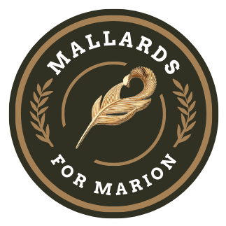 Mallards for Marion Fundraiser